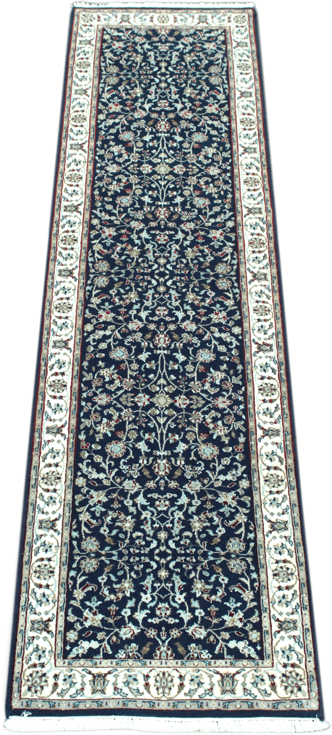 Nain Rug  - 309 cm x 80 cm