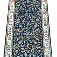 Nain Rug  - 309 cm x 80 cm