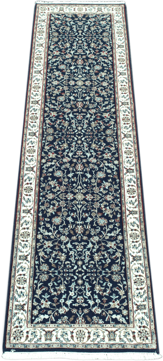Nain Rug  - 309 cm x 80 cm