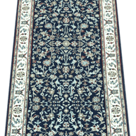 Nain Rug  - 309 cm x 80 cm