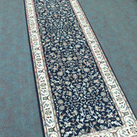 Nain Rug  - 309 cm x 80 cm