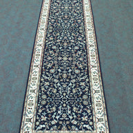 Nain Rug  - 309 cm x 80 cm
