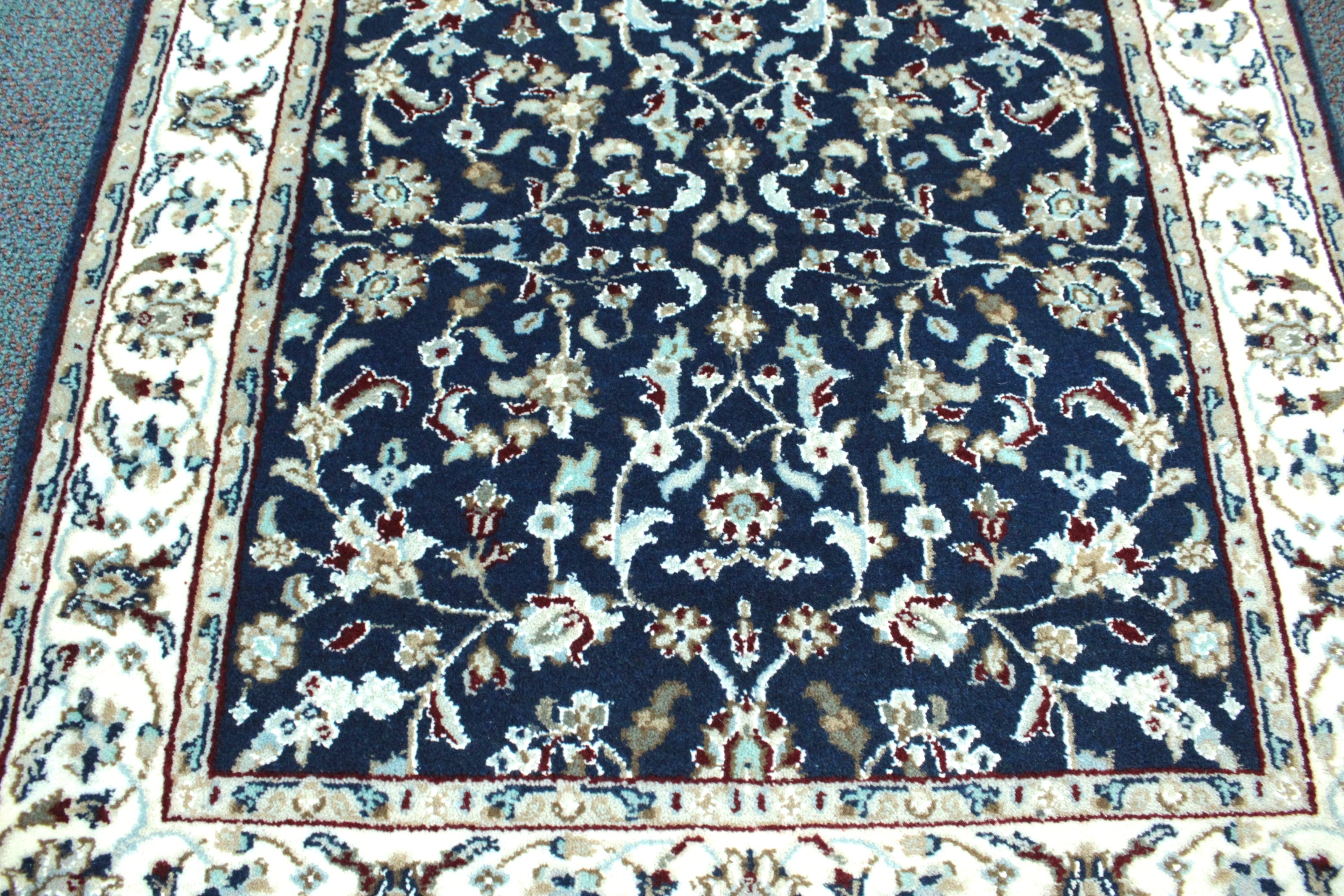 Nain Rug  - 309 cm x 80 cm