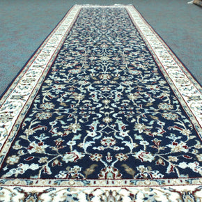 Nain Rug  - 309 cm x 80 cm