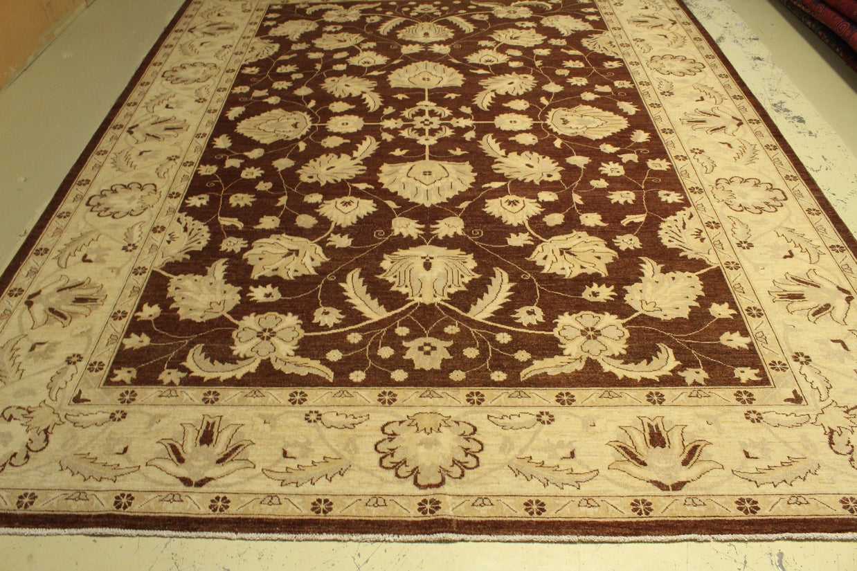Chobi Rug - 353 cm x 277 cm