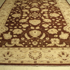Chobi Rug - 353 cm x 277 cm