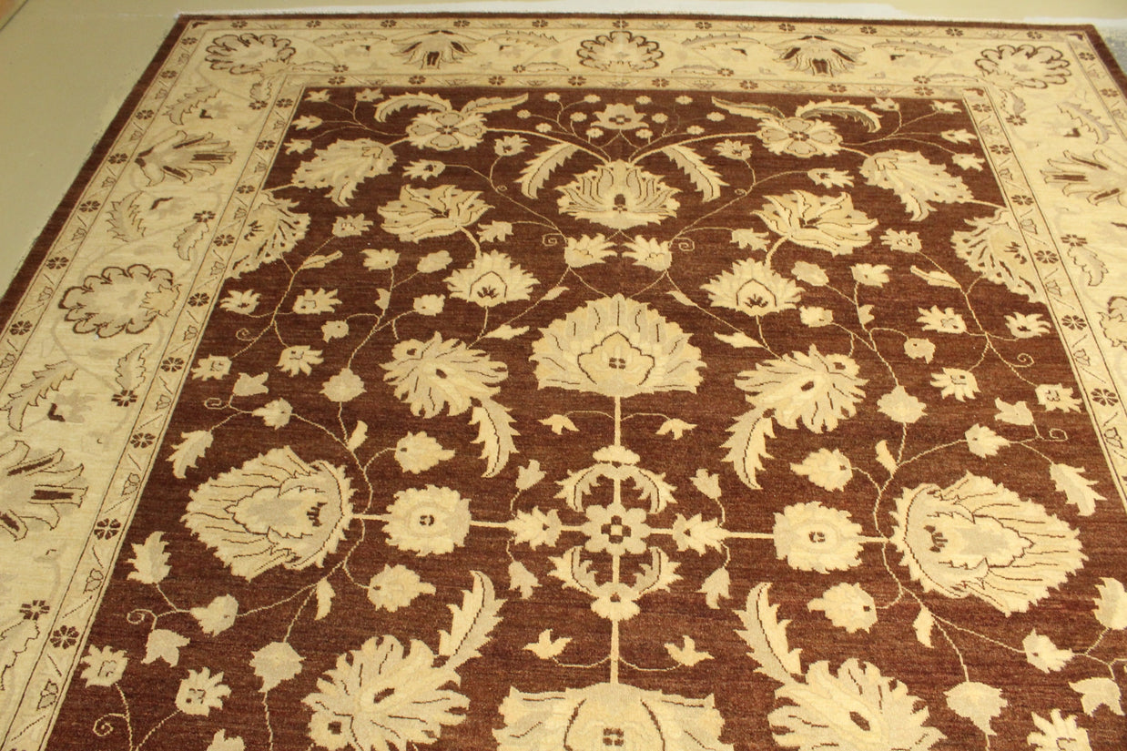 Chobi Rug - 353 cm x 277 cm