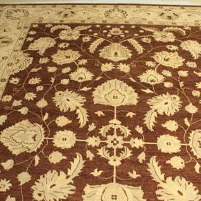 Chobi Rug - 353 cm x 277 cm
