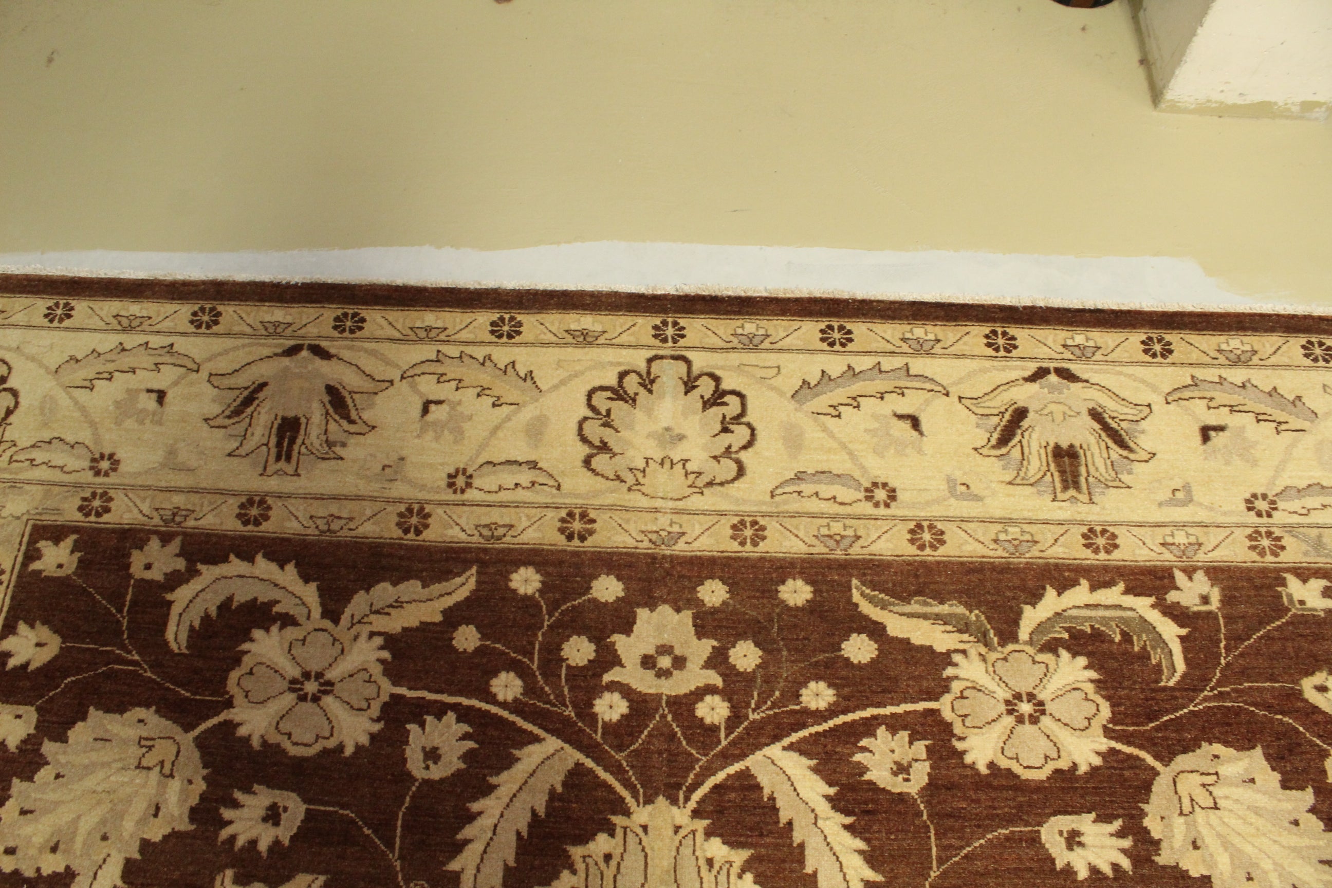 Chobi Rug - 353 cm x 277 cm