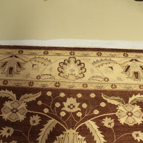 Chobi Rug - 353 cm x 277 cm
