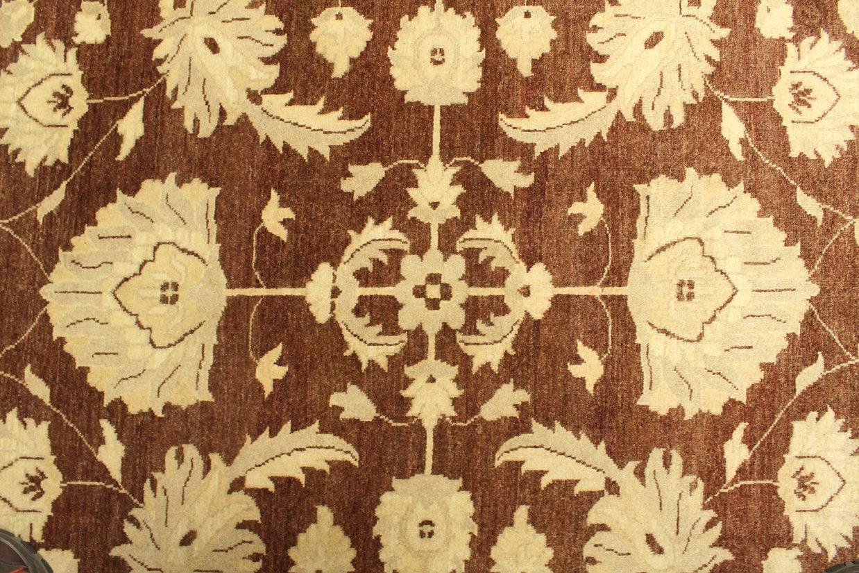 Chobi Rug - 353 cm x 277 cm