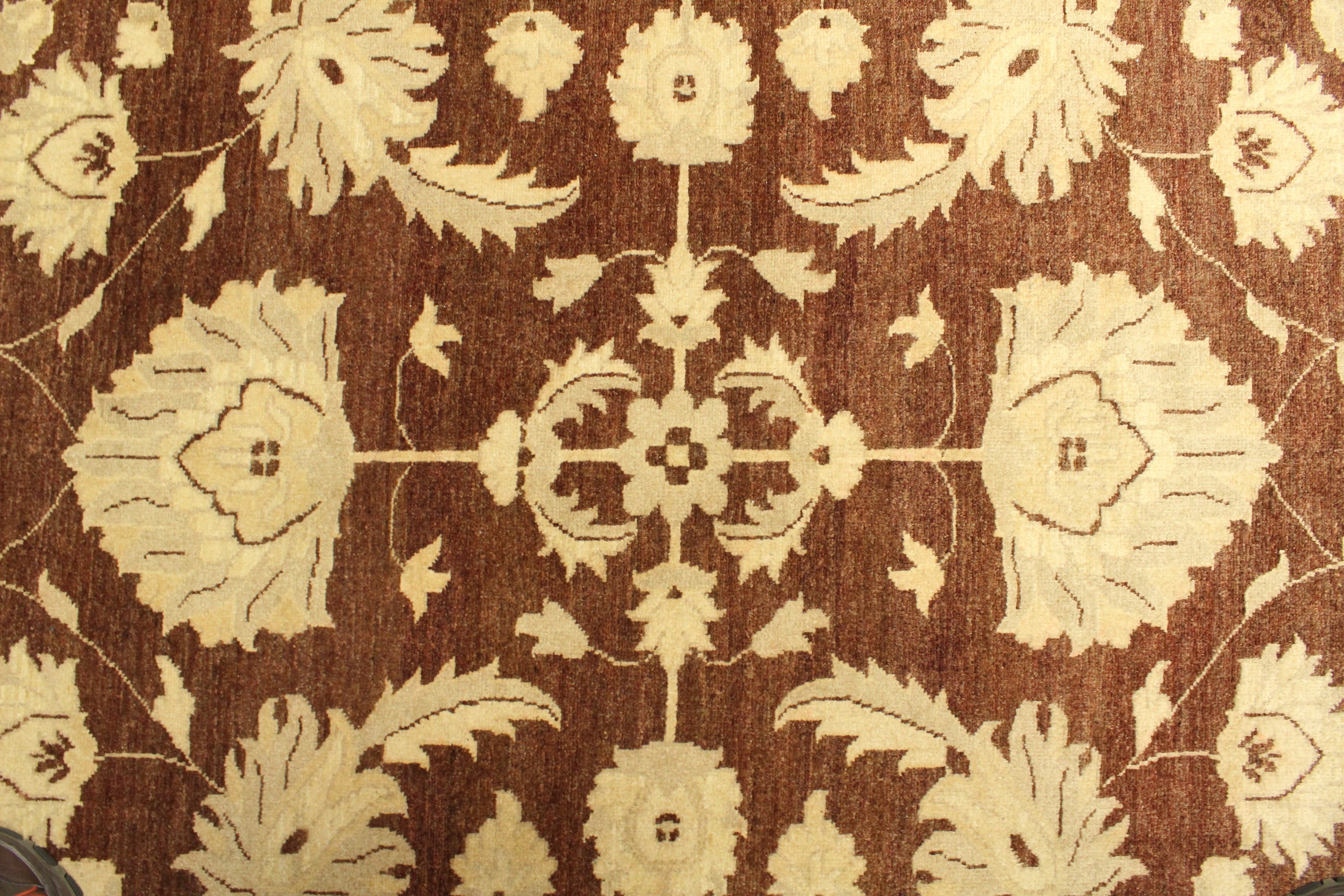 Chobi Rug - 353 cm x 277 cm