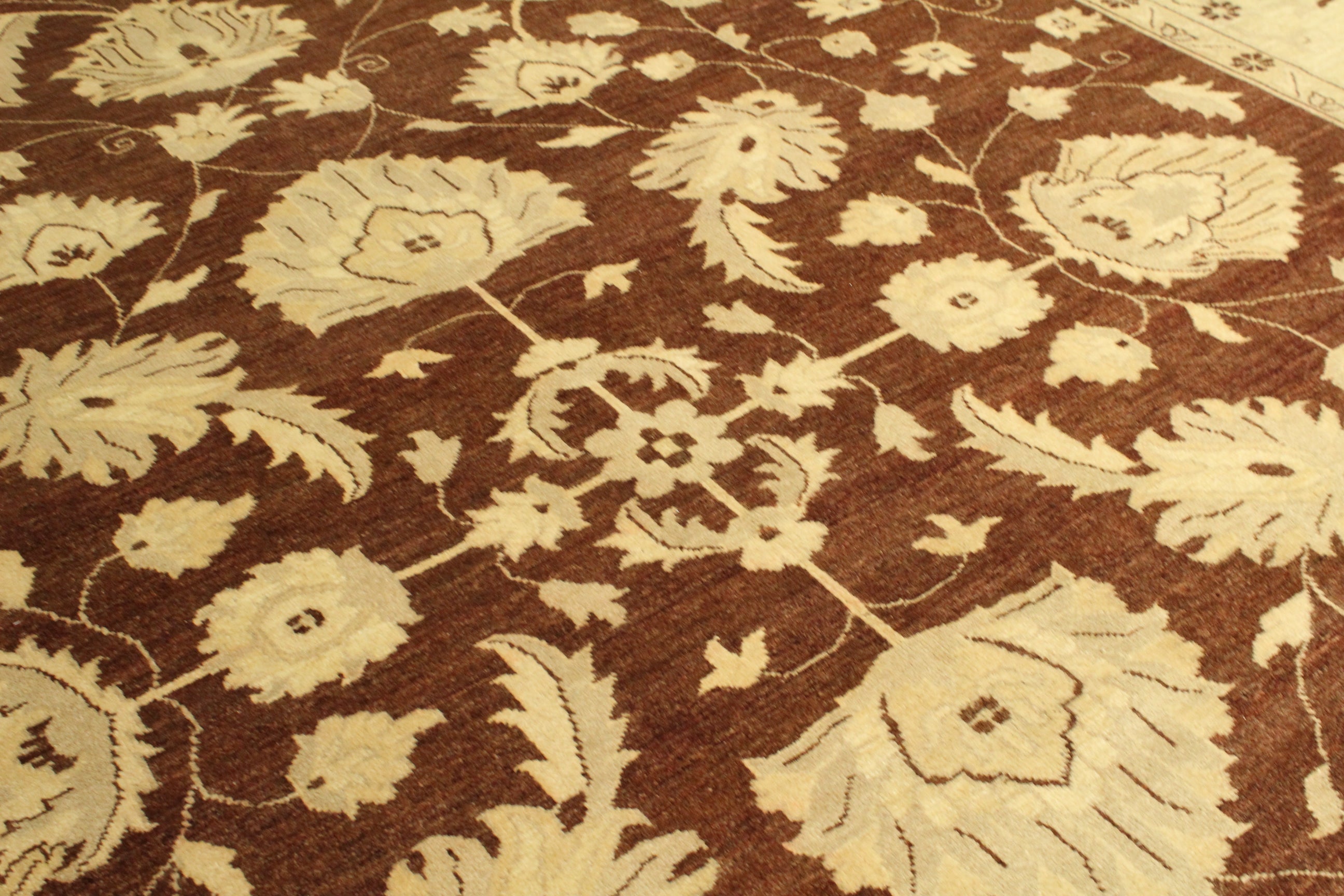 Chobi Rug - 353 cm x 277 cm