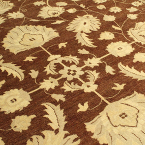 Chobi Rug - 353 cm x 277 cm