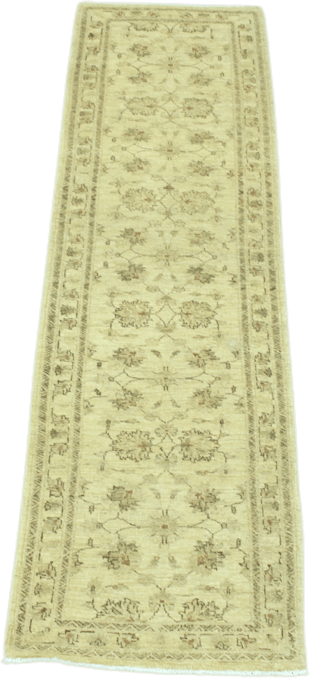 Chobi Rug  - 284 cm x 76 cm