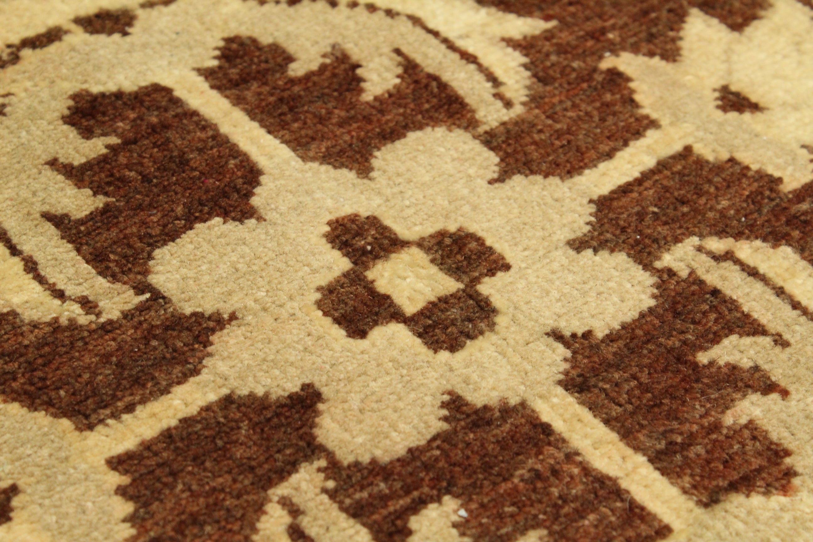 Chobi Rug - 353 cm x 277 cm
