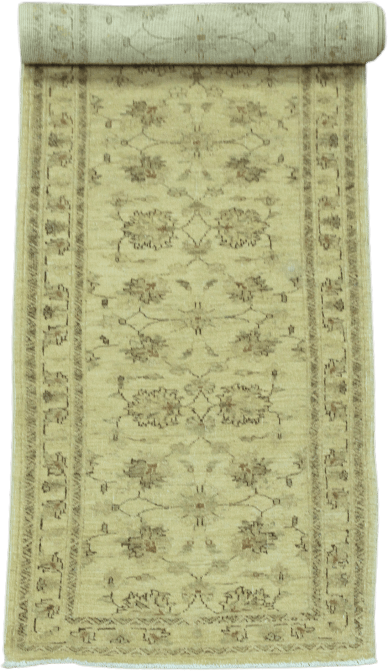 Chobi Rug  - 284 cm x 76 cm