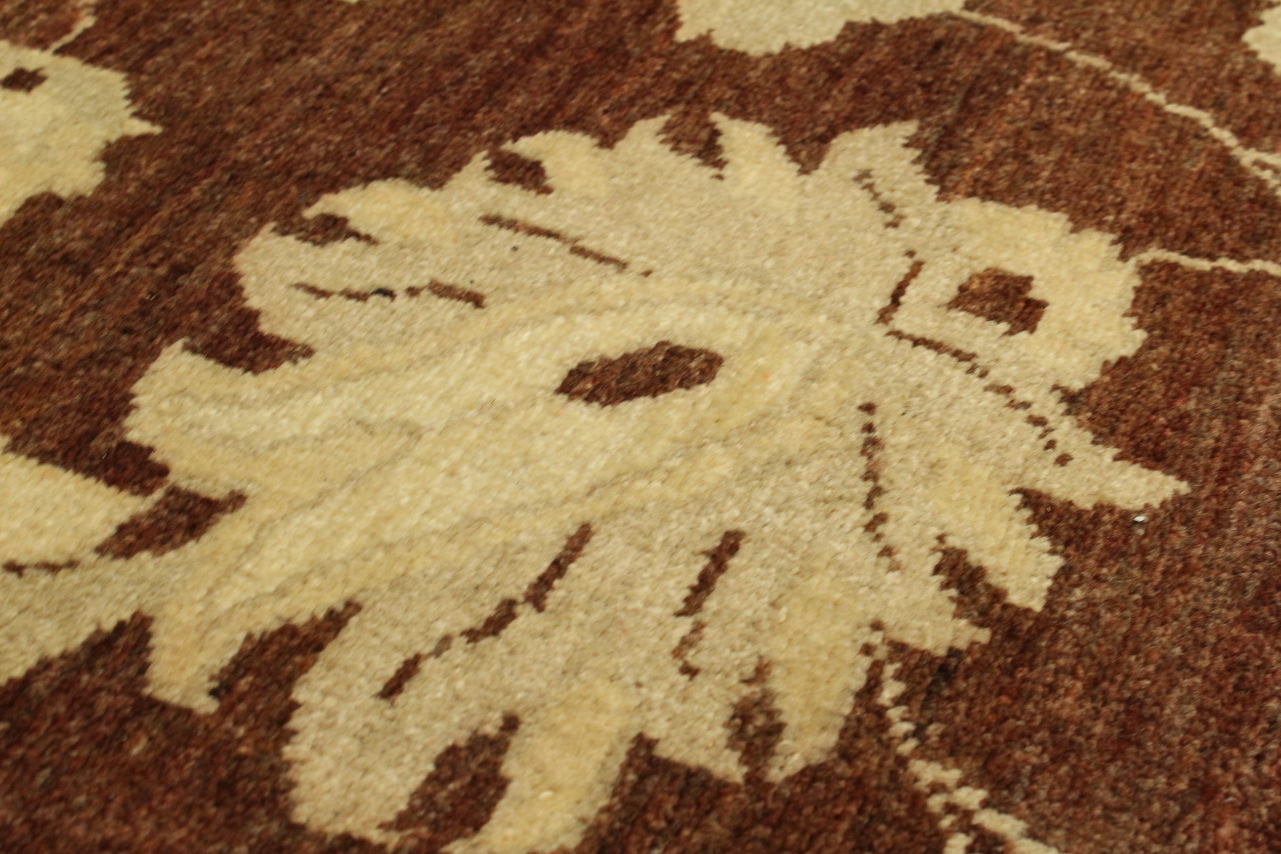 Chobi Rug - 353 cm x 277 cm
