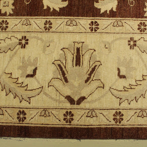 Chobi Rug - 353 cm x 277 cm