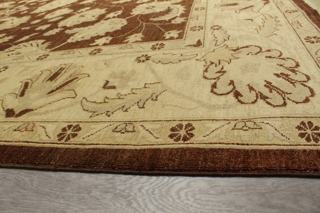 Chobi Rug - 353 cm x 277 cm