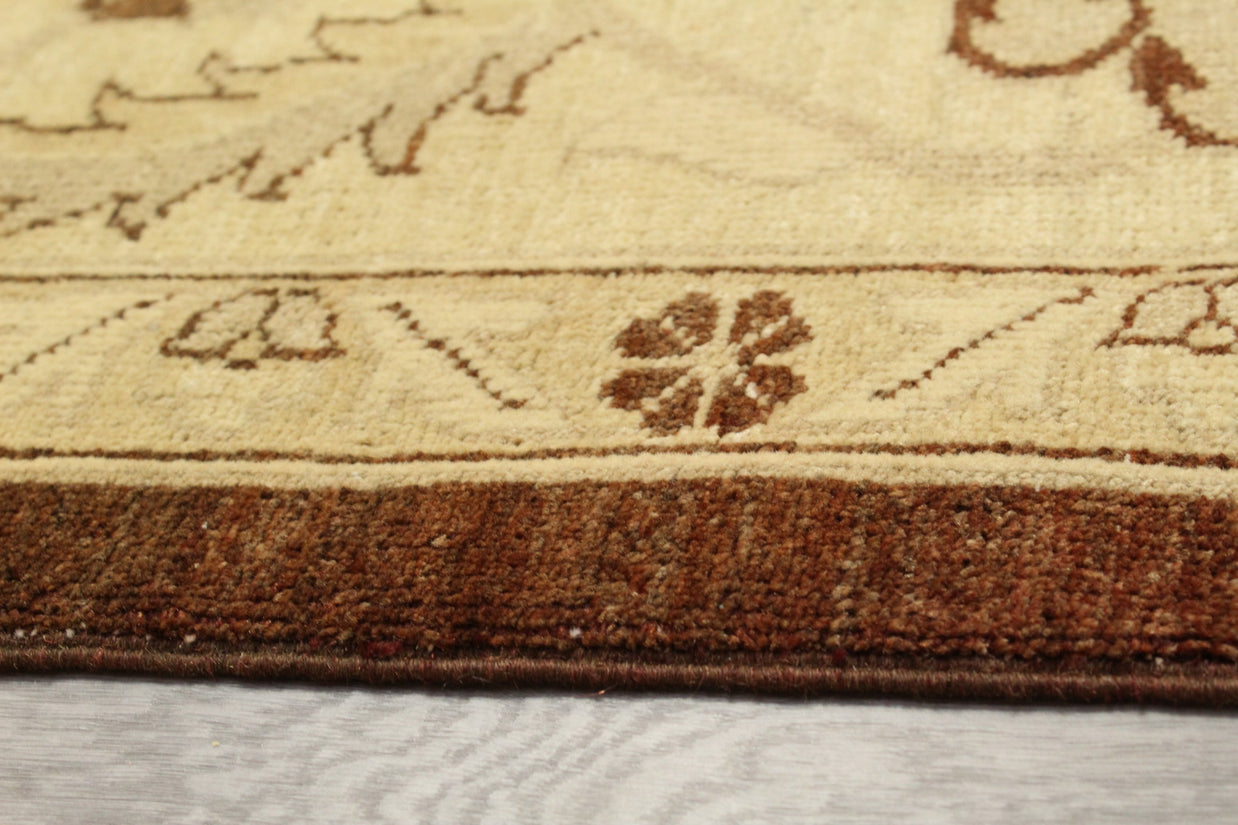 Chobi Rug - 353 cm x 277 cm