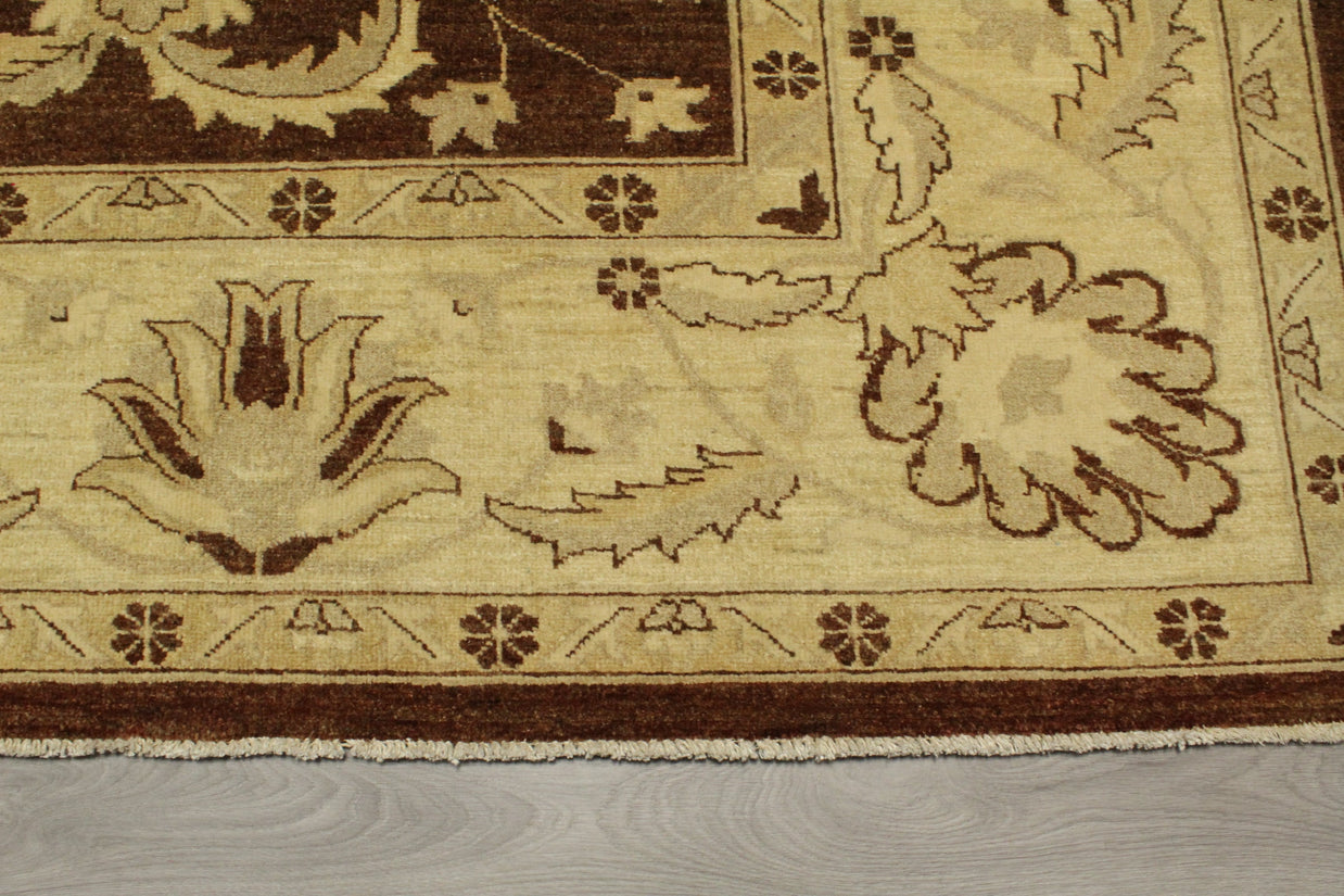 Chobi Rug - 353 cm x 277 cm