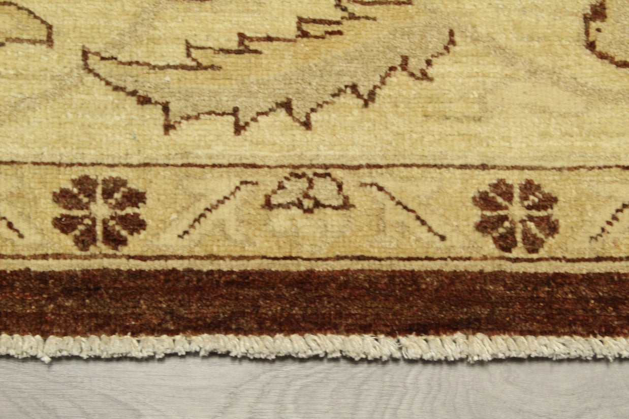 Chobi Rug - 353 cm x 277 cm