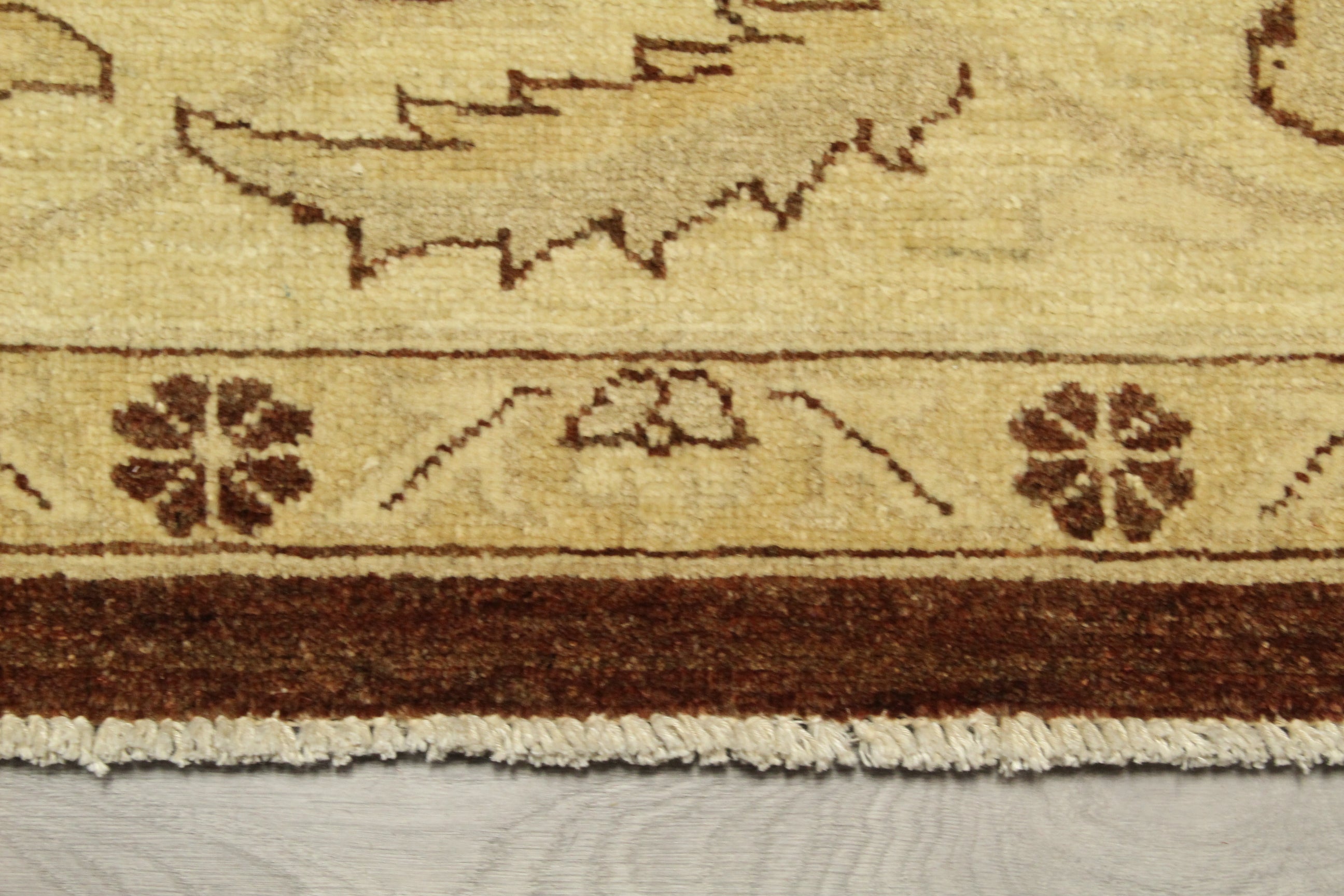 Chobi Rug - 353 cm x 277 cm