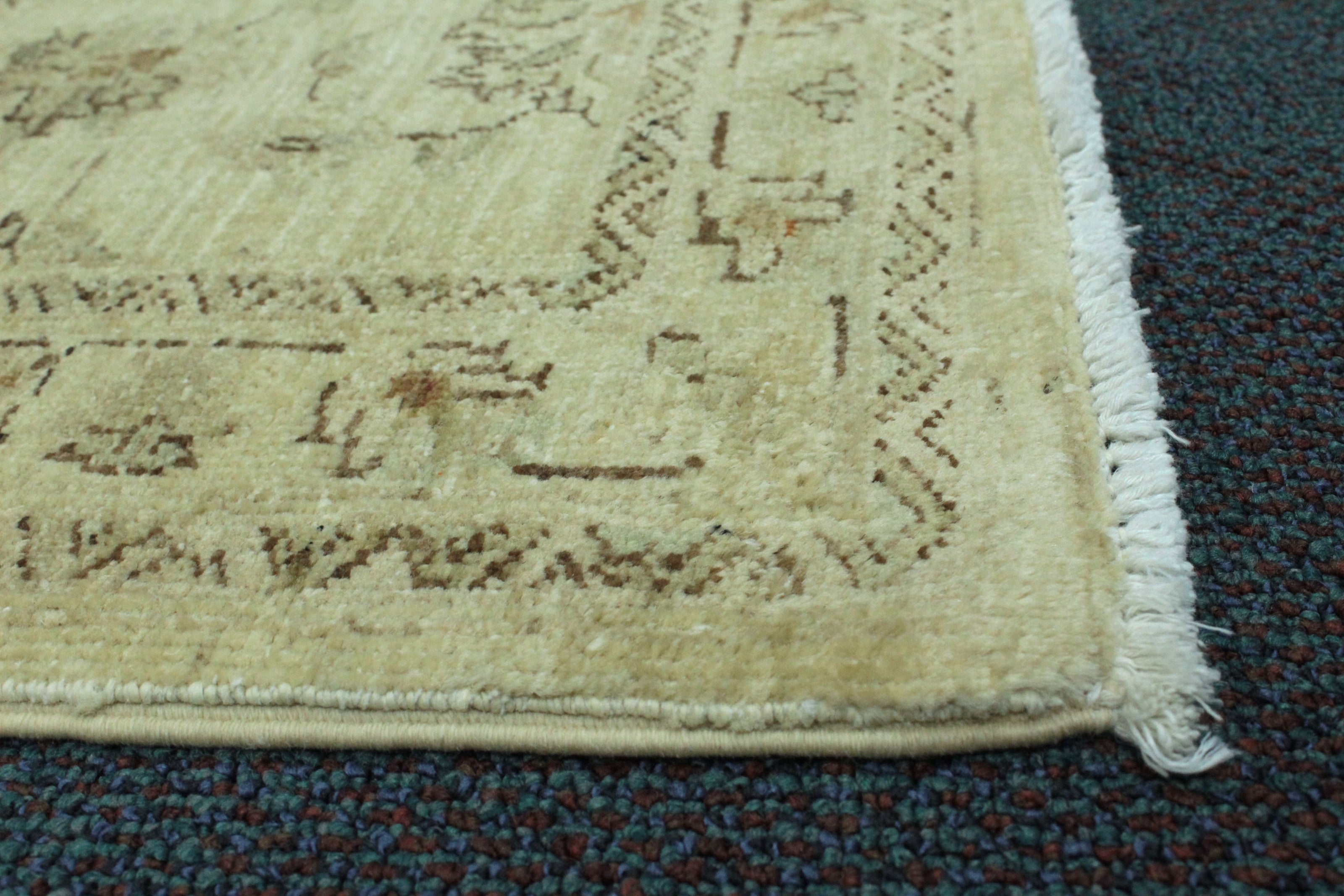 Chobi Rug  - 284 cm x 76 cm