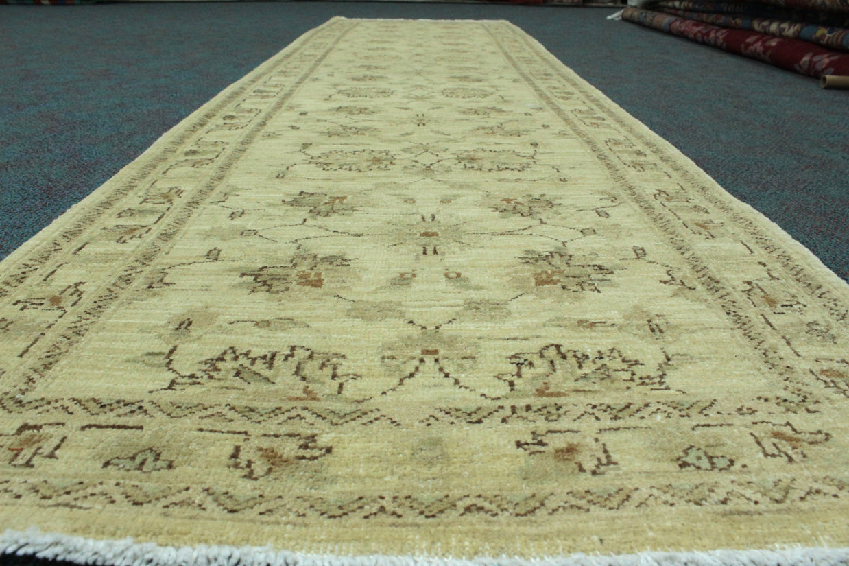 Chobi Rug  - 284 cm x 76 cm