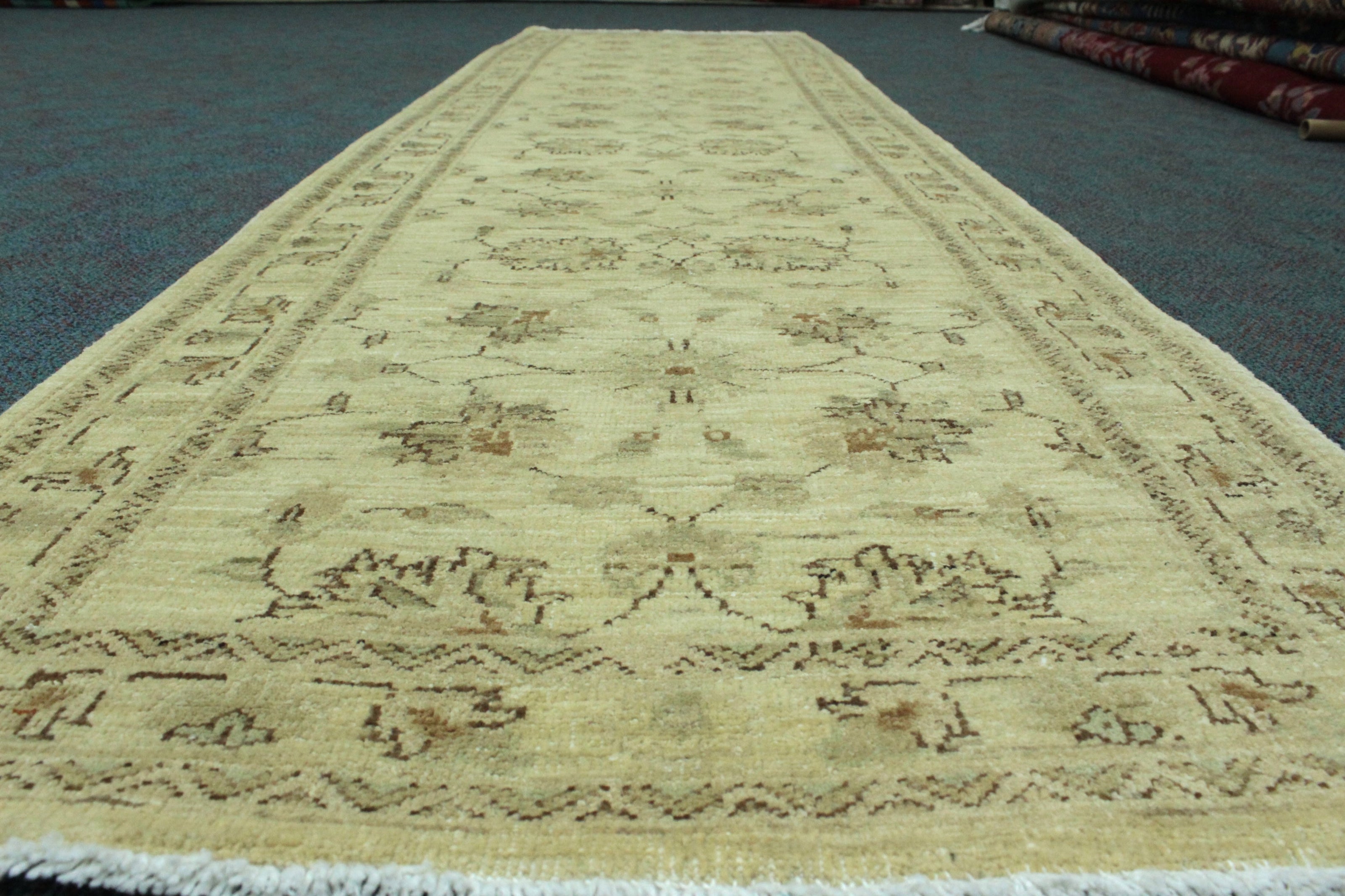 Chobi Rug  - 284 cm x 76 cm