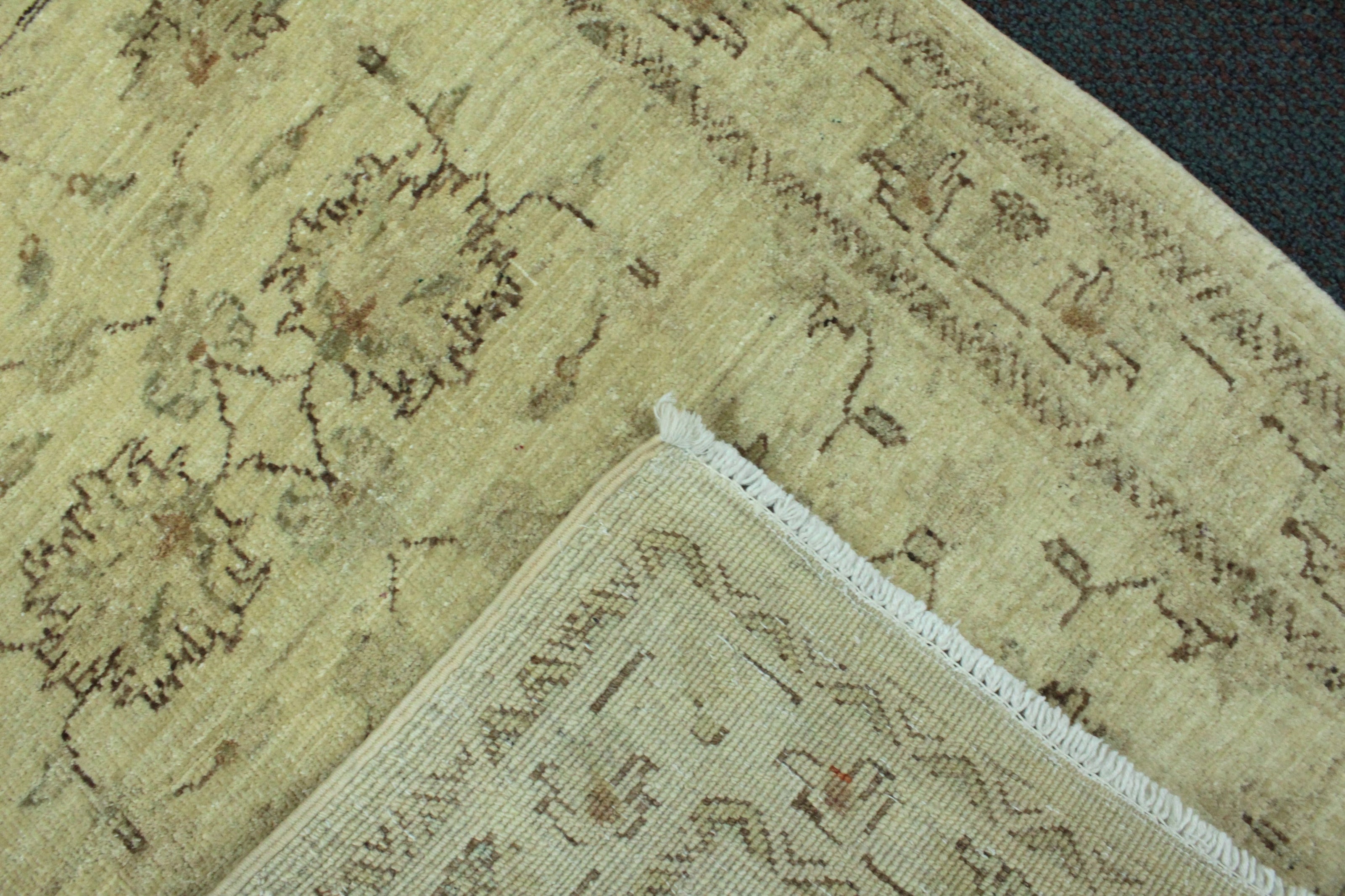 Chobi Rug  - 284 cm x 76 cm