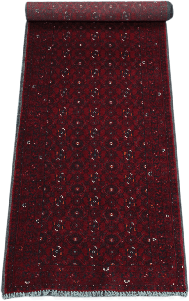 Kunduz Rug  - 282 cm x 84 cm