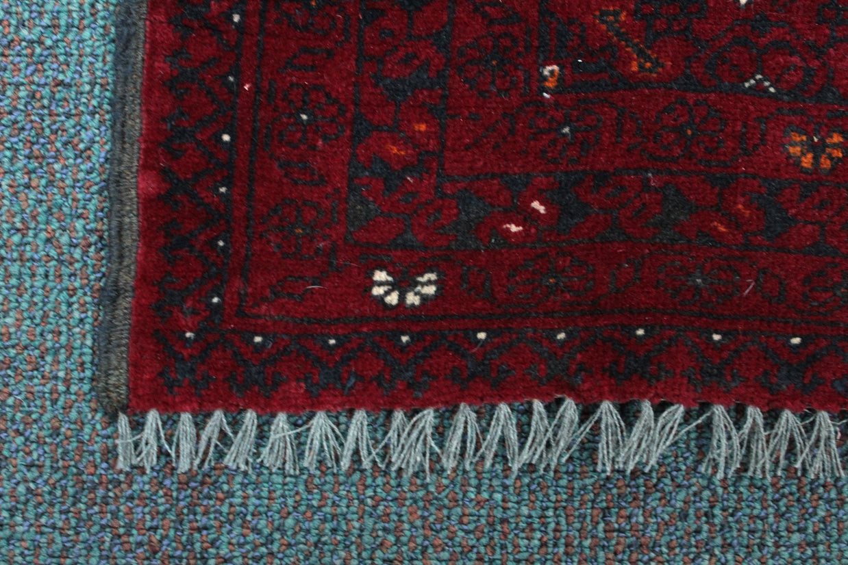 Kunduz Rug  - 282 cm x 84 cm