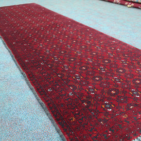 Kunduz Rug  - 282 cm x 84 cm