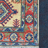 Kazak Rug - 101 cm x 56 cm