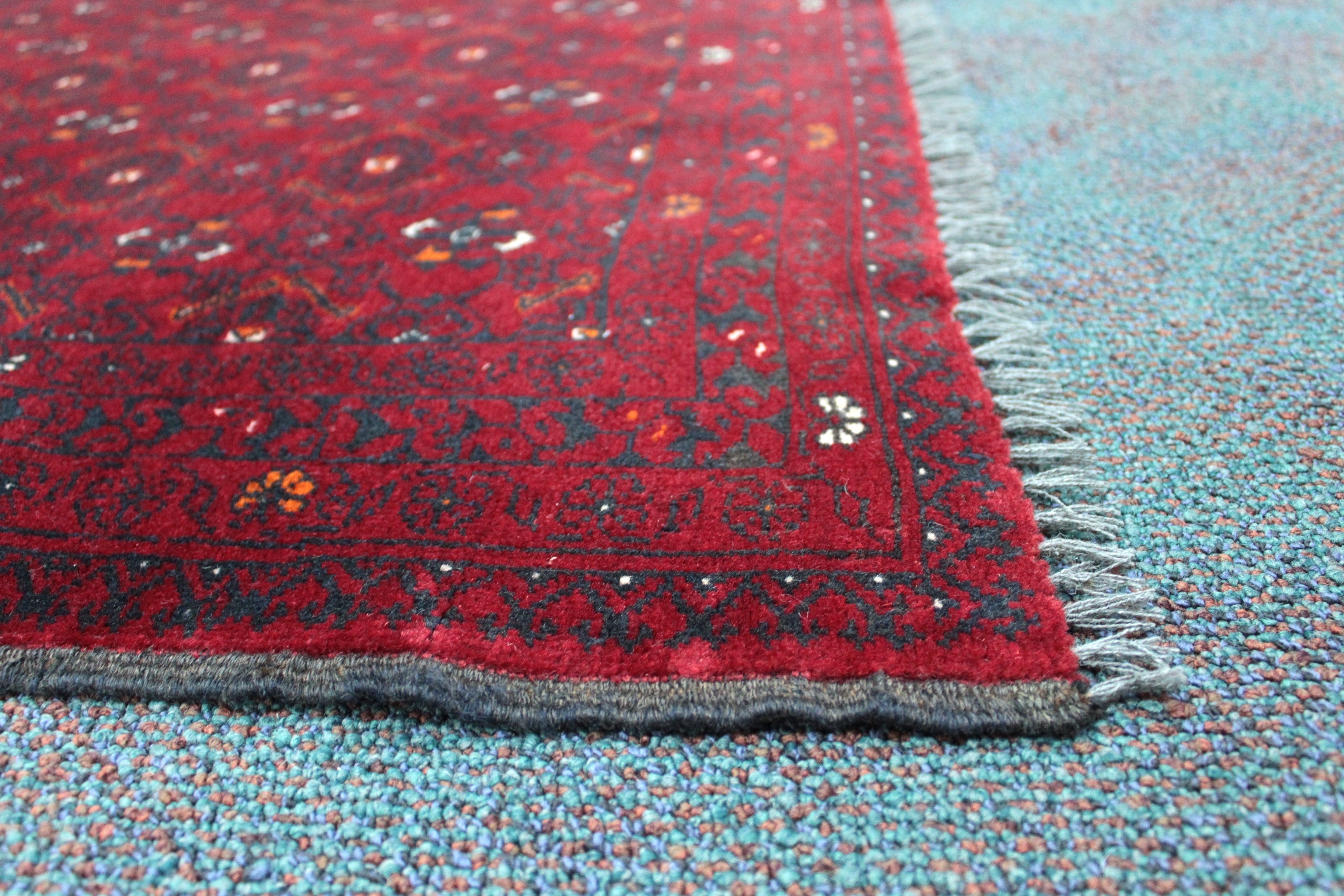Kunduz Rug  - 282 cm x 84 cm