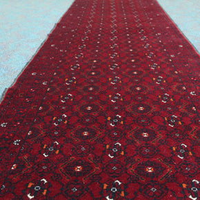 Kunduz Rug  - 282 cm x 84 cm