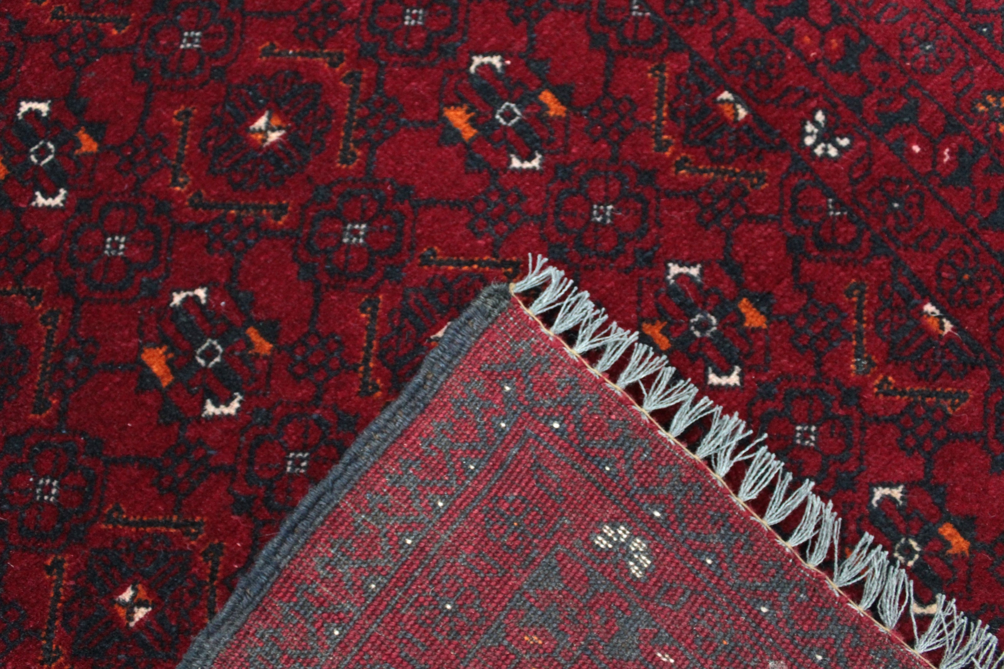 Kunduz Rug  - 282 cm x 84 cm