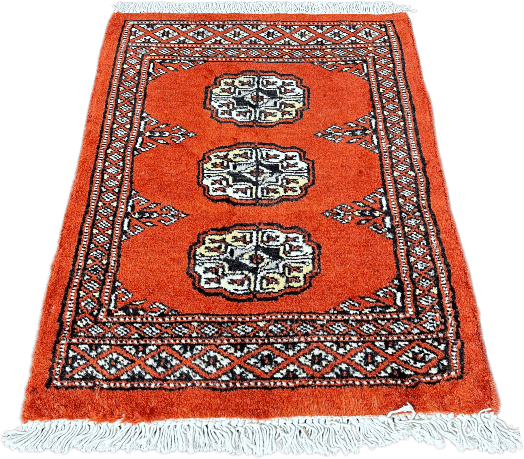 Bokhara Rug - 65 cm x 45 cm