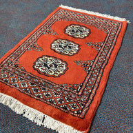 Bokhara Rug - 65 cm x 45 cm