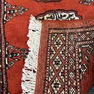 Bokhara Rug - 65 cm x 45 cm