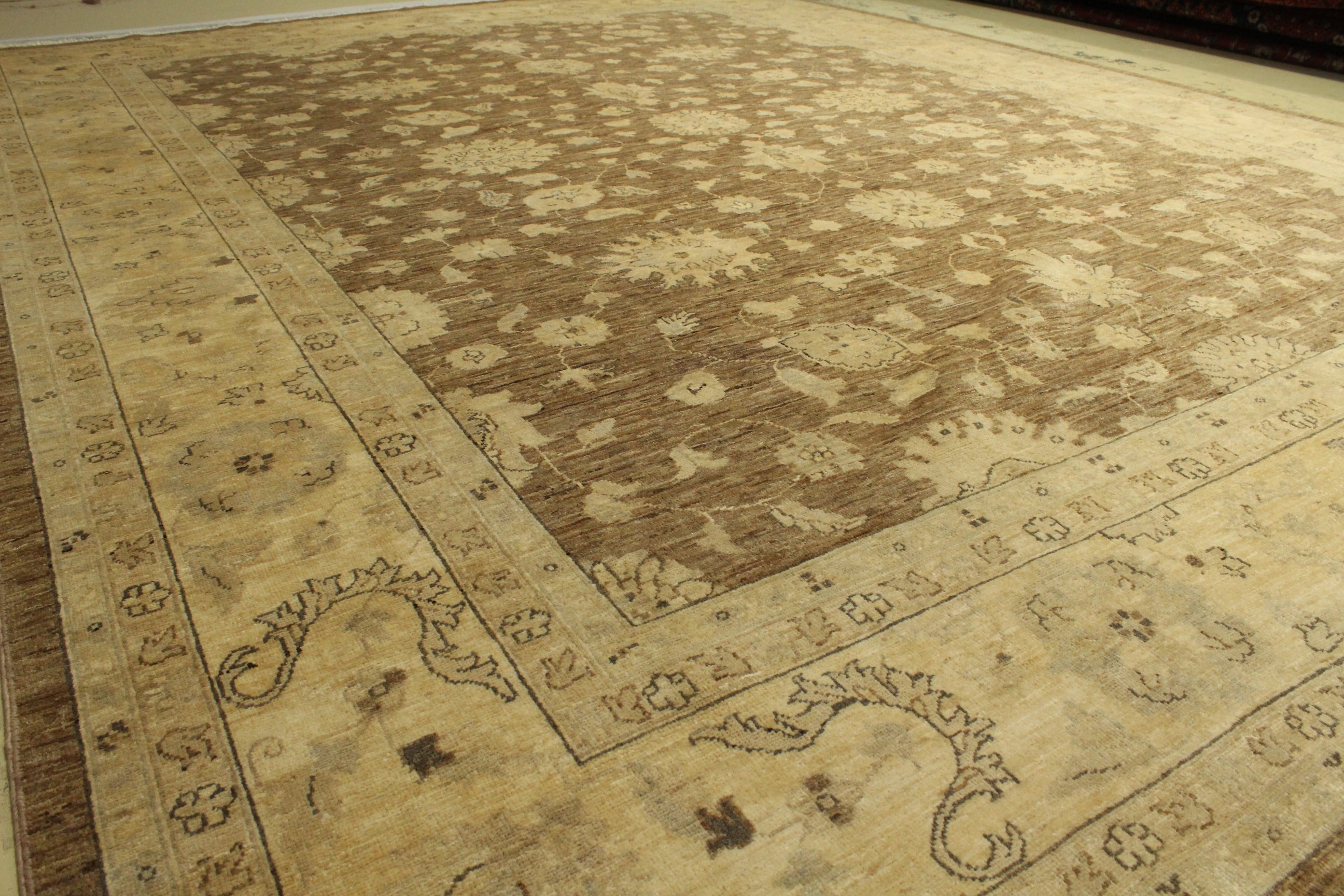 Chobi Rug - 354 cm x 268 cm