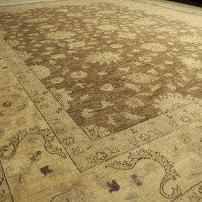 Chobi Rug - 354 cm x 268 cm