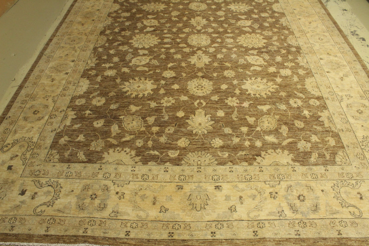 Chobi Rug - 354 cm x 268 cm