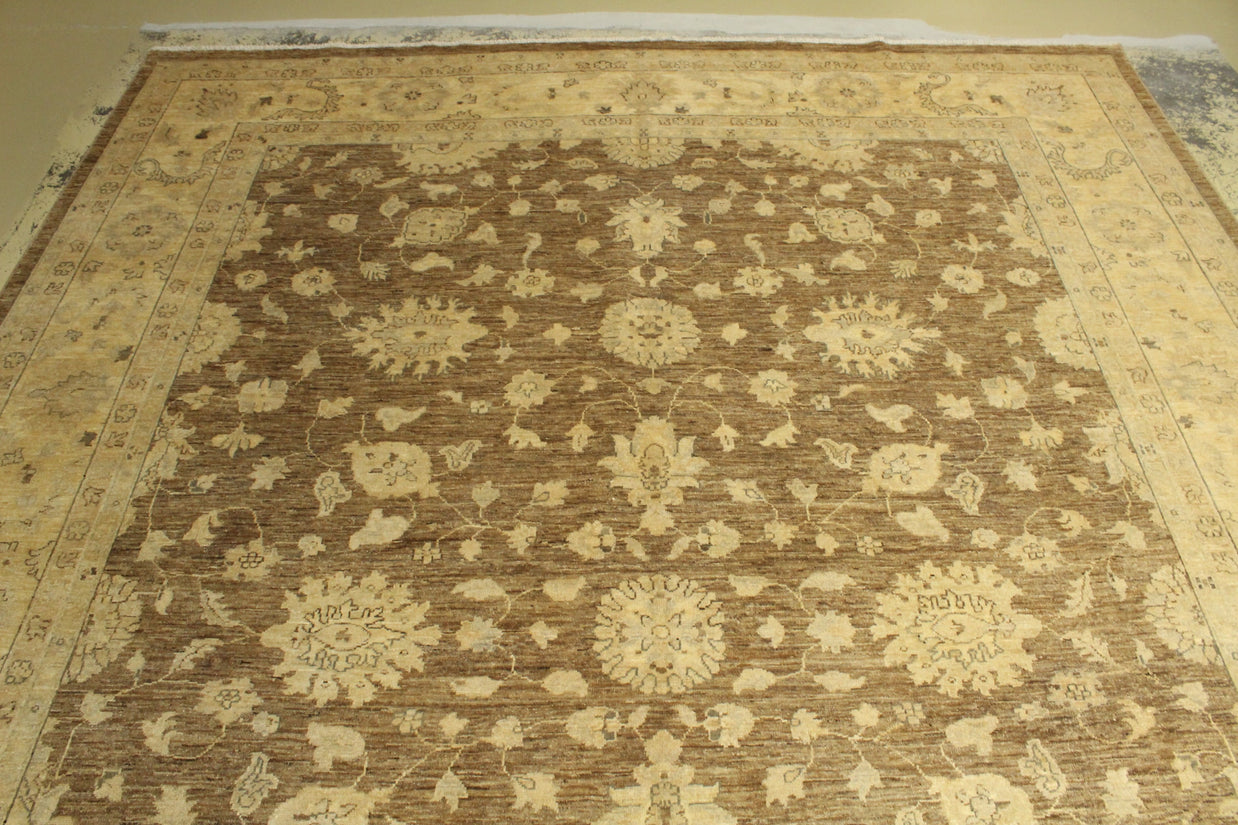 Chobi Rug - 354 cm x 268 cm