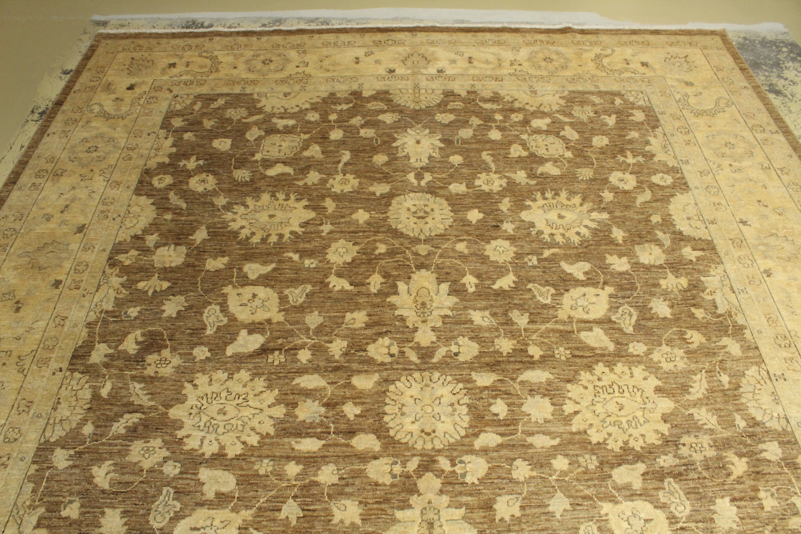 Chobi Rug - 354 cm x 268 cm