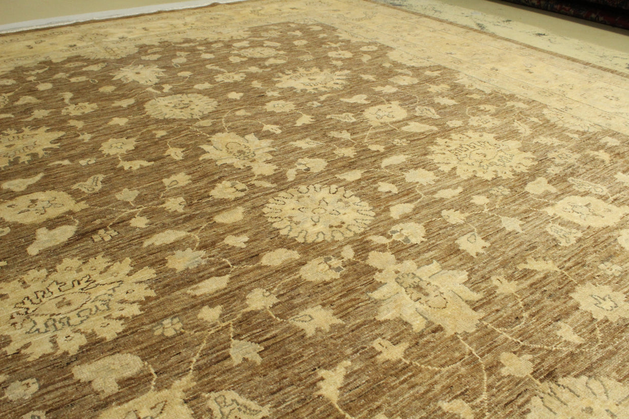 Chobi Rug - 354 cm x 268 cm