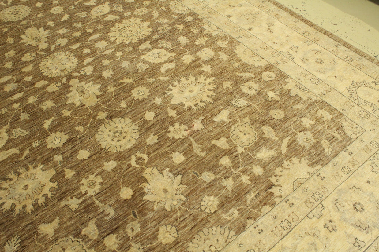 Chobi Rug - 354 cm x 268 cm