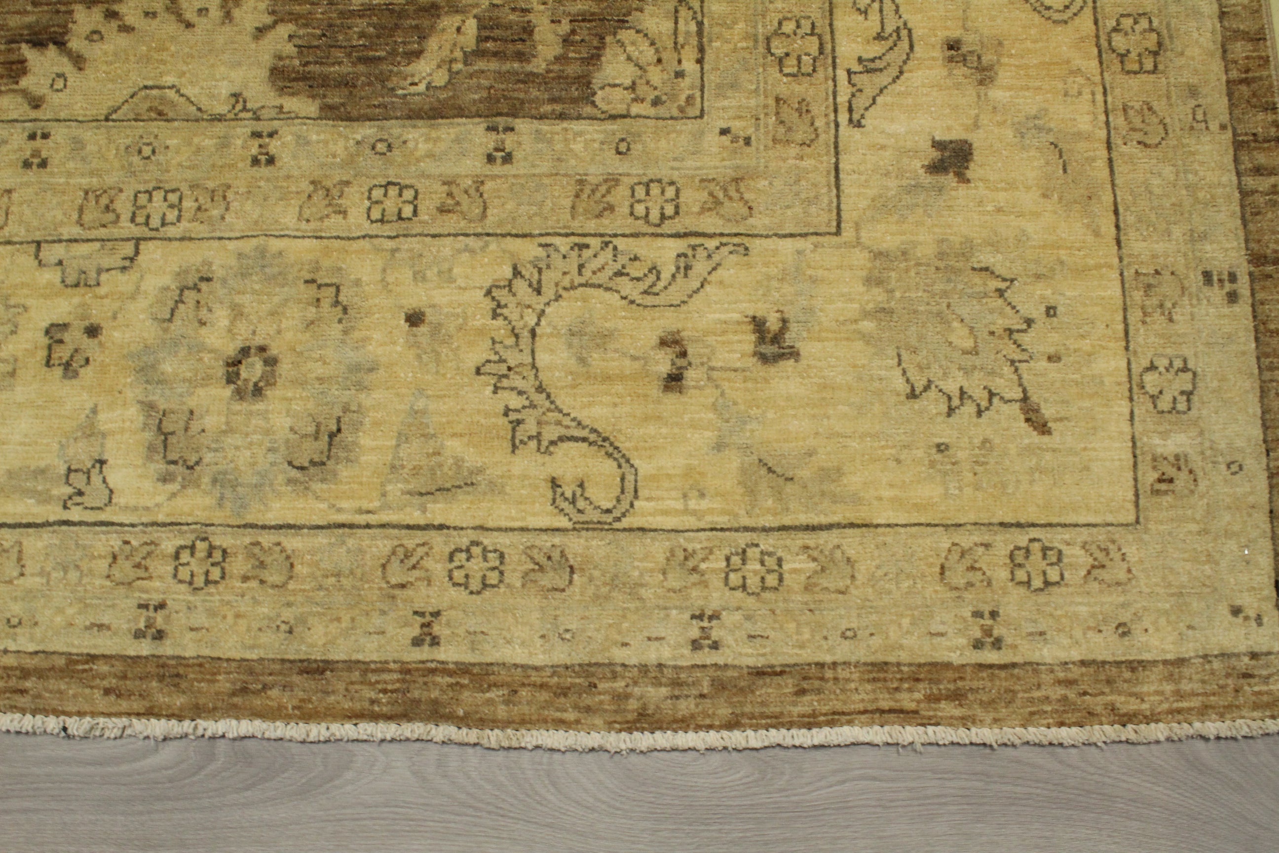 Chobi Rug - 354 cm x 268 cm